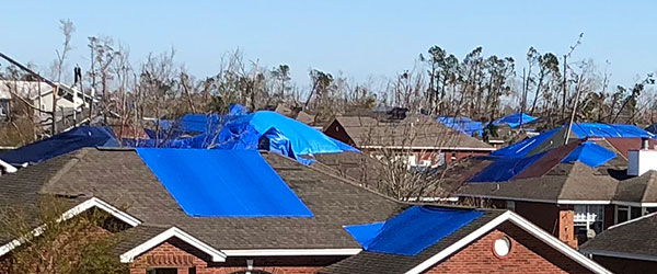 Emergency Tarp Services