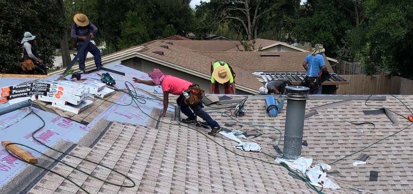 Roofing Service